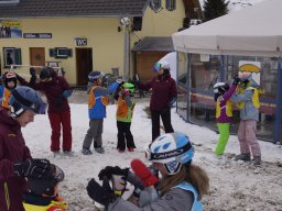 Ski- und Snowboardkurs Weihnachtsferien 2019